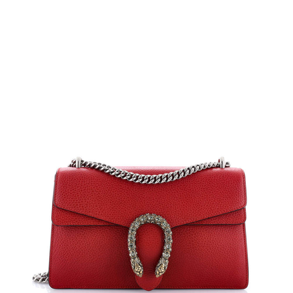 Gucci Small Dionysus Bag Leather